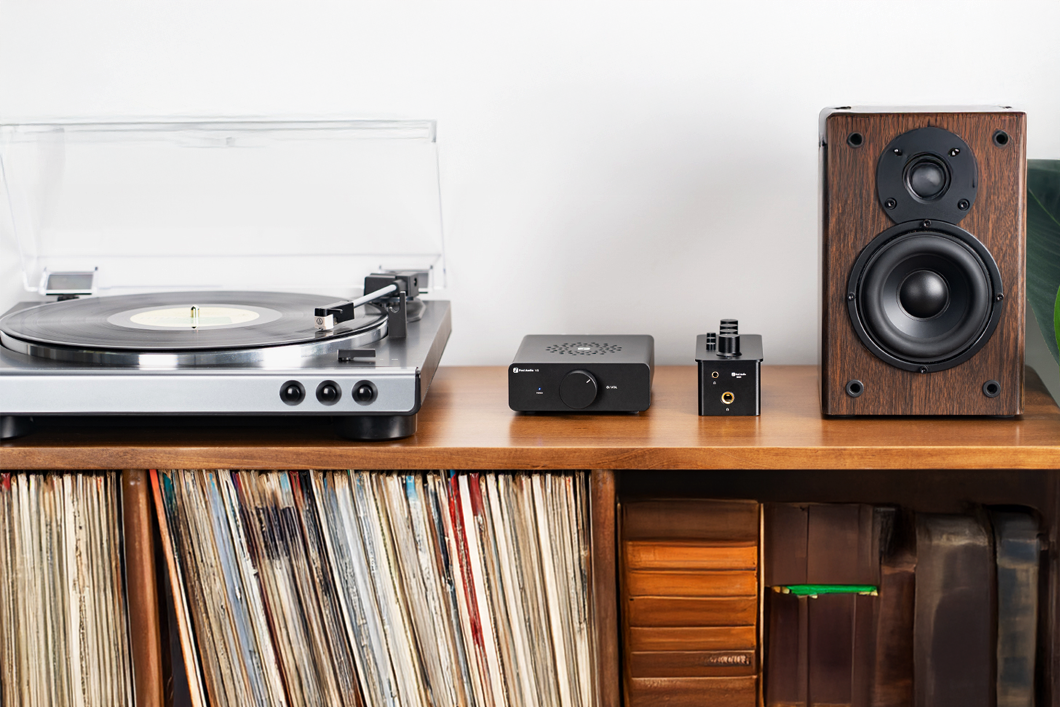 When Home Audio Finally Sounds the Way You Always Wanted